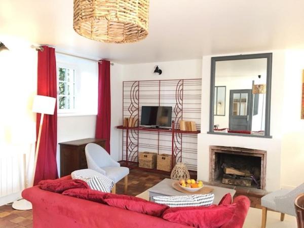 Manoir Des Cognets Villa Plurien ภายนอก รูปภาพ
