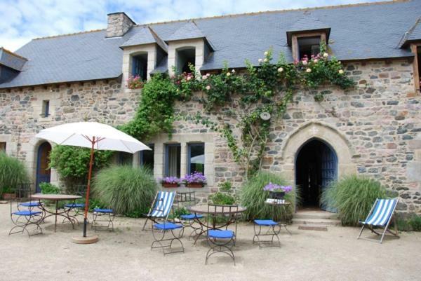 Manoir Des Cognets Villa Plurien ภายนอก รูปภาพ