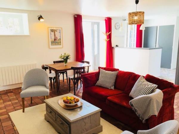 Manoir Des Cognets Villa Plurien ภายนอก รูปภาพ